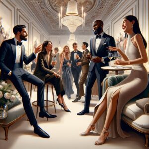 Cocktail Attire: Understanding What It Means and How to Wear It Right