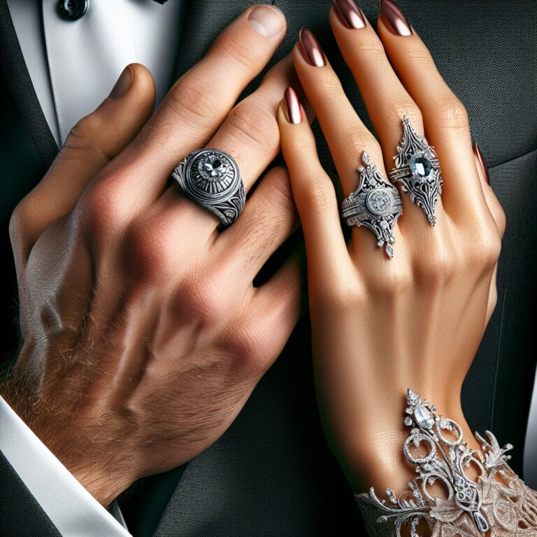 Wedding Ring Finger for Male and Female Understanding Traditions and