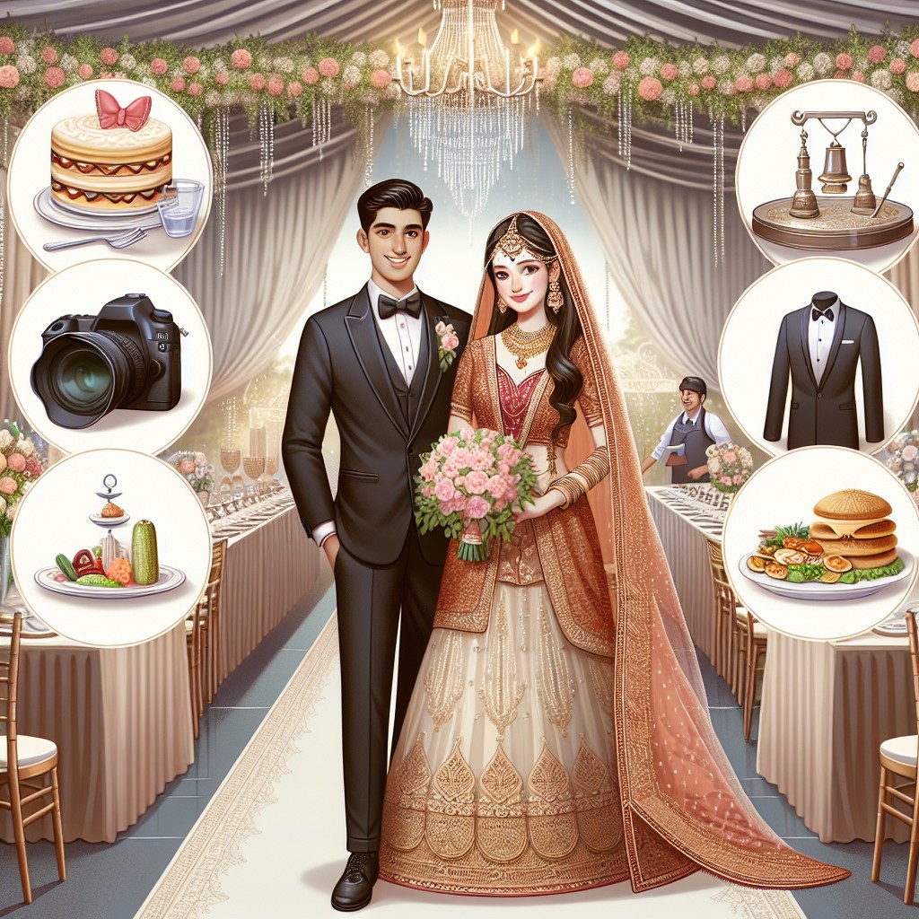key wedding statistics and trends
