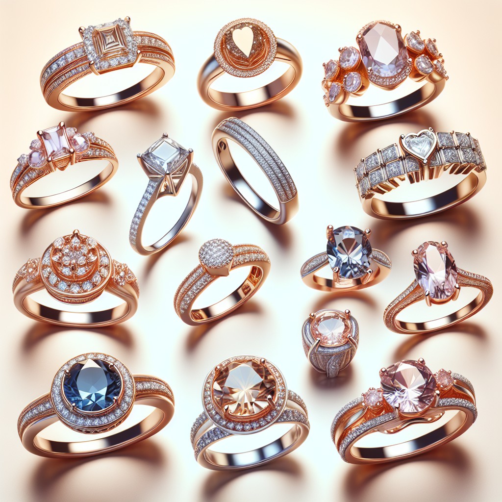 the average cost of an engagement ring in todays market