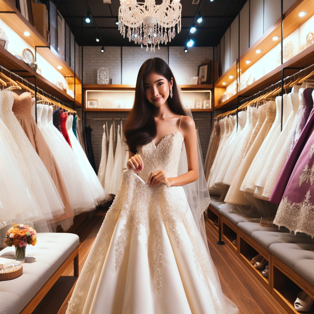 where to sell your wedding dress