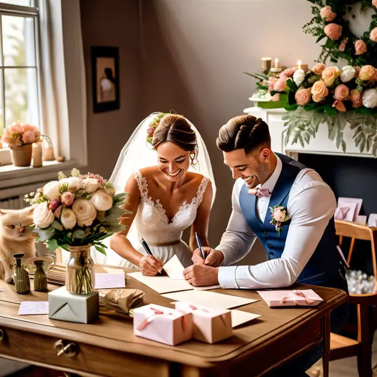 When To Send Wedding Thank You Cards: Timelines And Tips