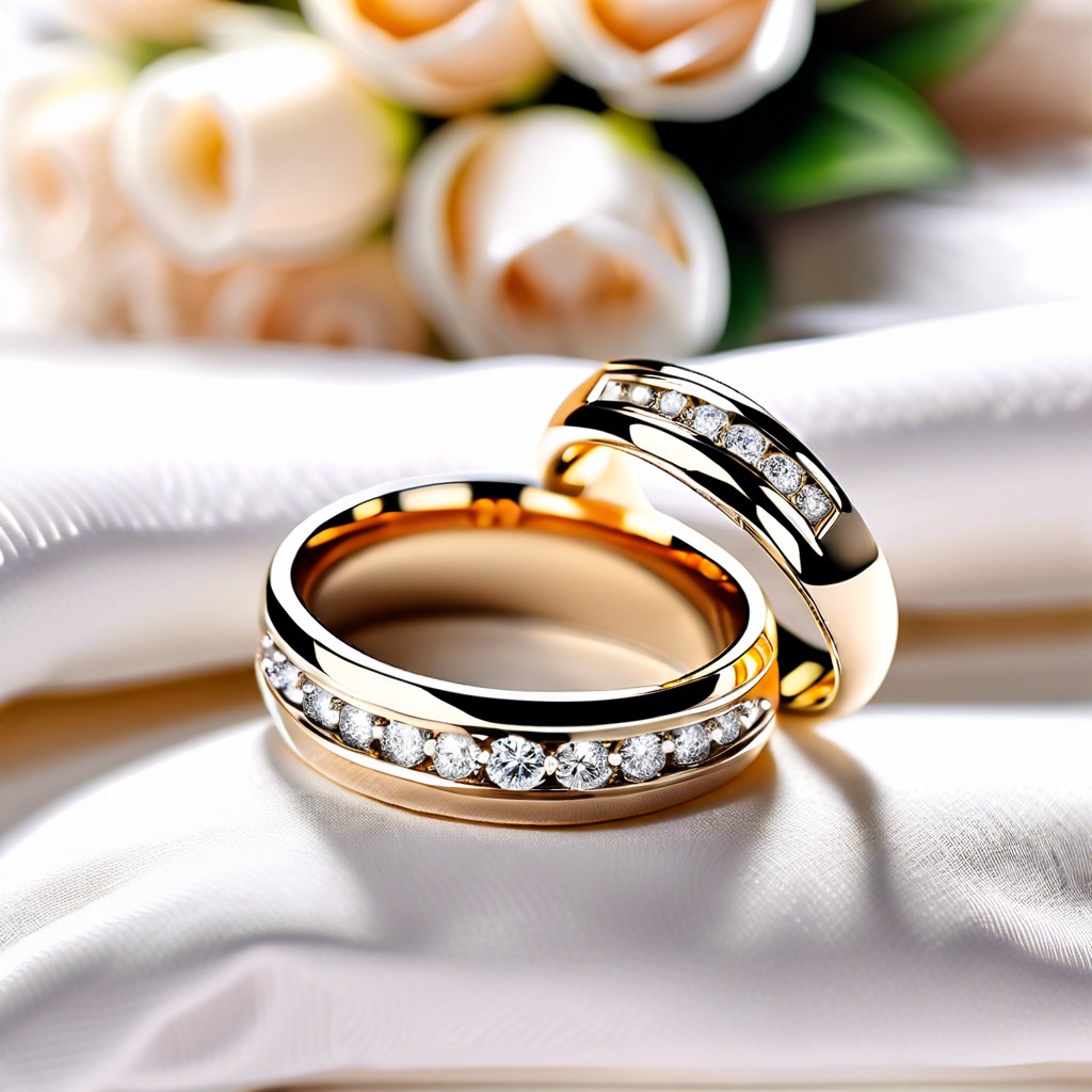 average cost of a wedding band