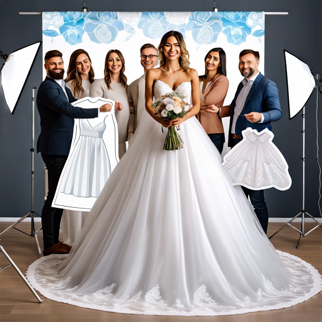 the top sites to sell your wedding dress online