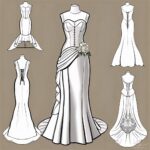 Bussel Types How to Bustle a Wedding Dress: Simple Step-by-Step Guide
