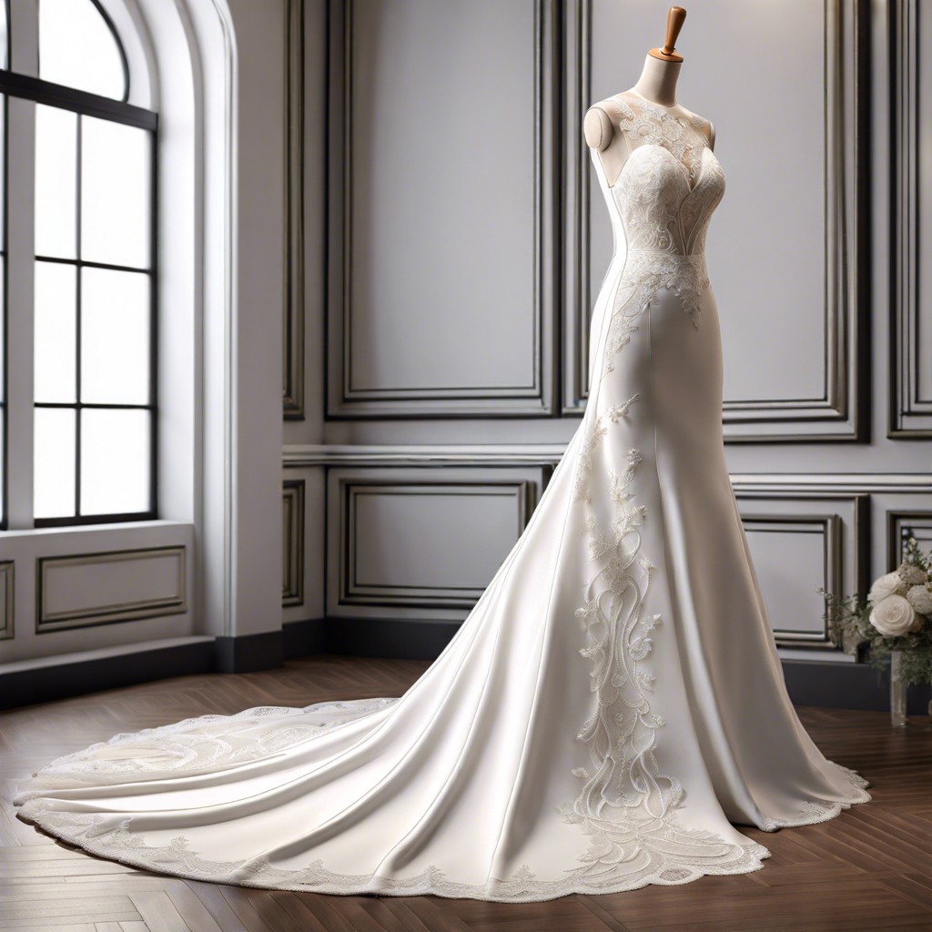 what is the average wedding dress cost in 2023