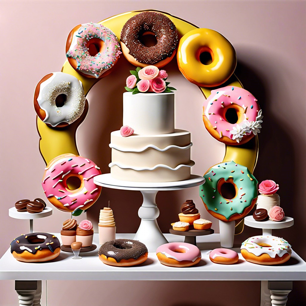 donut wall