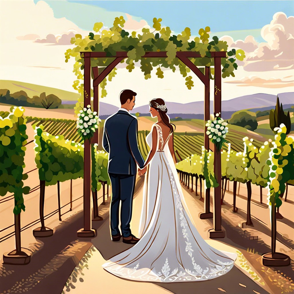 vineyard celebration