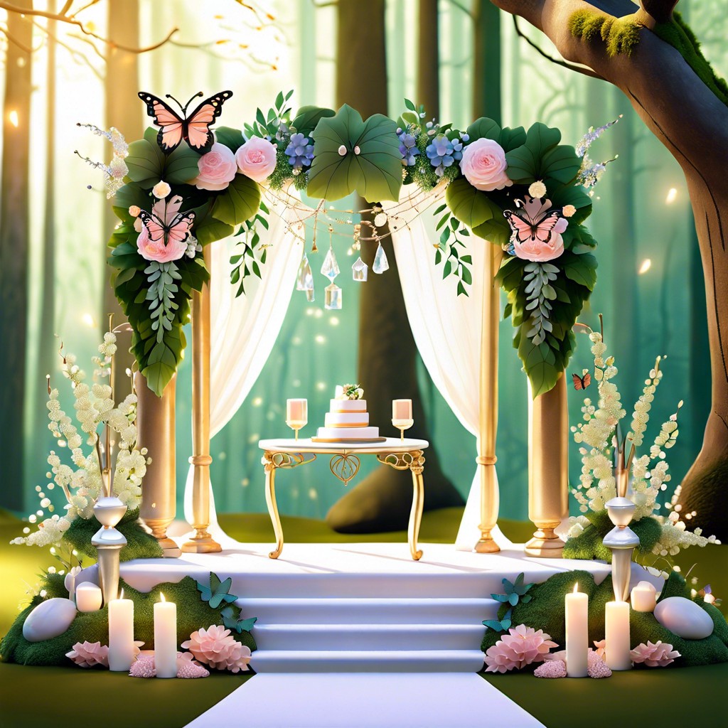 enchanted forest theme