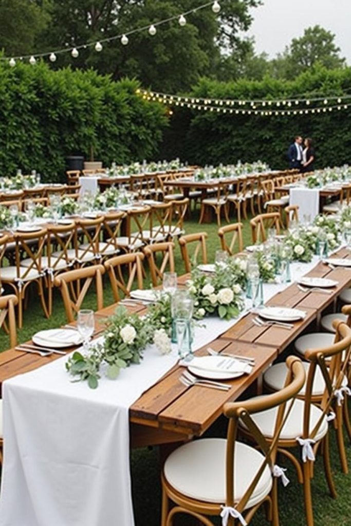 40 Garden Wedding Decor Ideas Inspired by Nature’s Charm