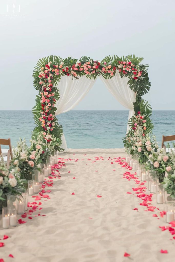 33 Stunning Tropical Wedding Ideas for a Paradise Celebration