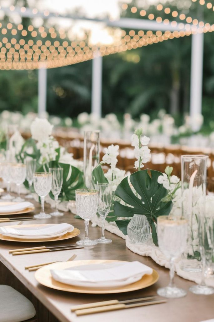 33 Stunning Tropical Wedding Ideas for a Paradise Celebration